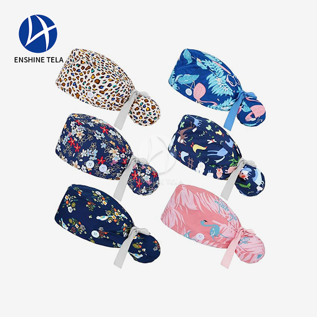 Negative Ion Classic Nurse Cap